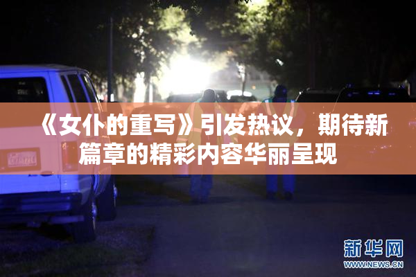 《女仆的重写》引发热议，期待新篇章的精彩内容华丽呈现