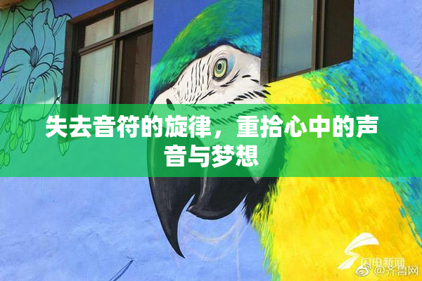 失去音符的旋律，重拾心中的声音与梦想