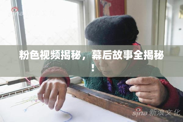 粉色视频揭秘，幕后故事全揭秘！