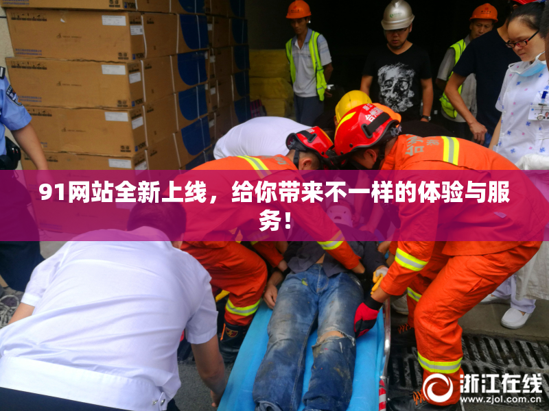 91网站全新上线，给你带来不一样的体验与服务！