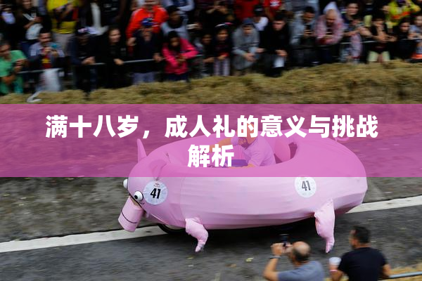 满十八岁，成人礼的意义与挑战解析