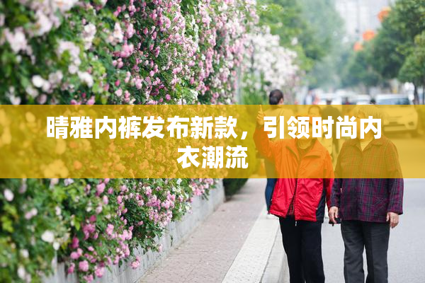 晴雅内裤发布新款，引领时尚内衣潮流