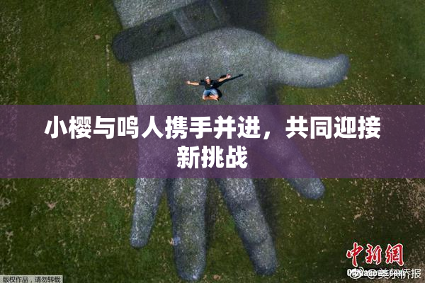 小樱与鸣人携手并进，共同迎接新挑战
