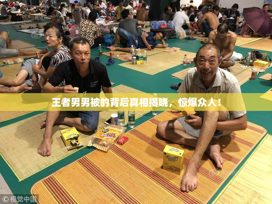 王者男男被的背后真相揭晓，惊爆众人！