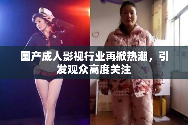 国产成人影视行业再掀热潮，引发观众高度关注