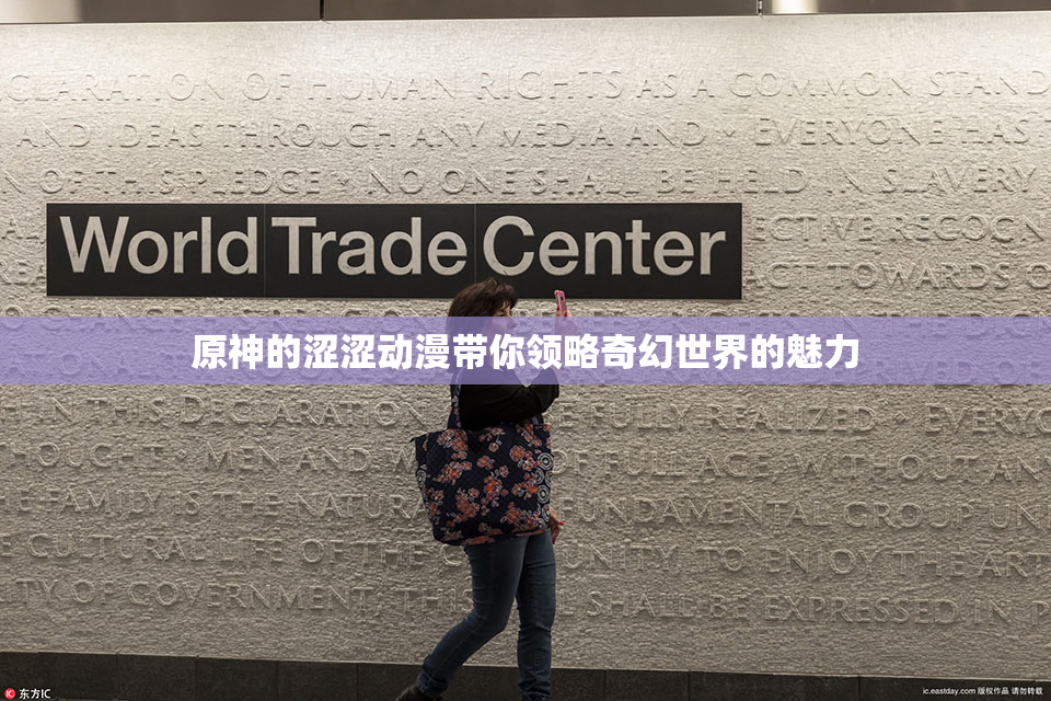 原神的涩涩动漫带你领略奇幻世界的魅力