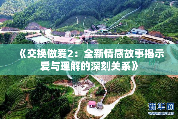 《交换做爰2：全新情感故事揭示爱与理解的深刻关系》