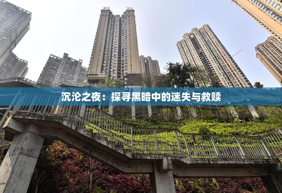 沉沦之夜：探寻黑暗中的迷失与救赎