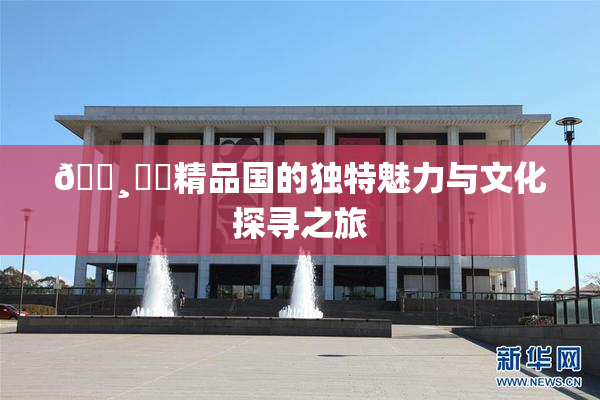 🌸‌✿精品国的独特魅力与文化探寻之旅