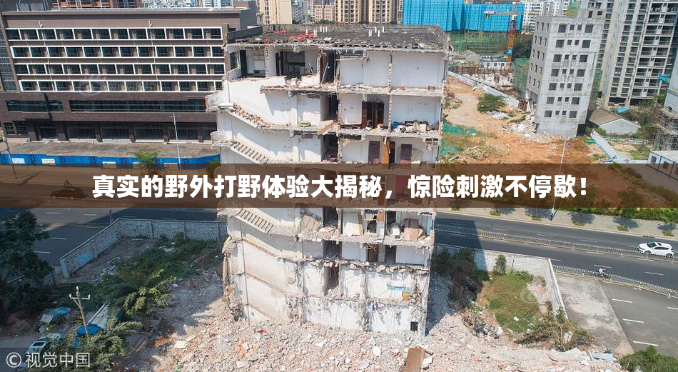 真实的野外打野体验大揭秘，惊险刺激不停歇！