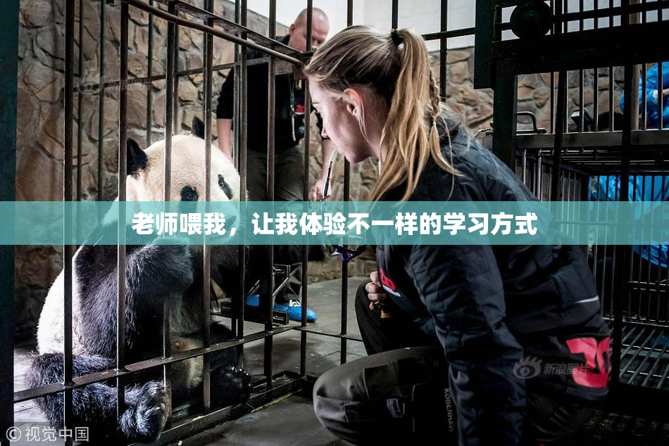 老师喂我，让我体验不一样的学习方式