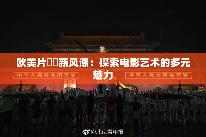 欧美片❌‌新风潮：探索电影艺术的多元魅力