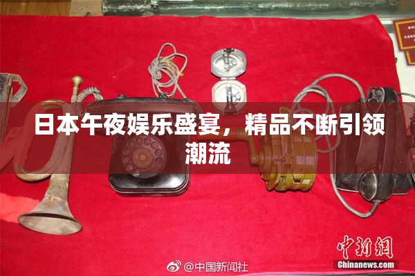日本午夜娱乐盛宴，精品不断引领潮流