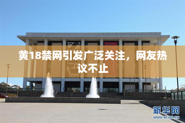 黄18禁网引发广泛关注，网友热议不止