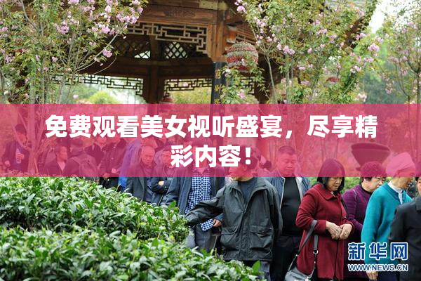 免费观看美女视听盛宴，尽享精彩内容！
