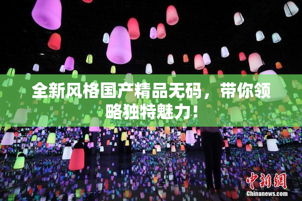 全新风格国产精品无码，带你领略独特魅力！