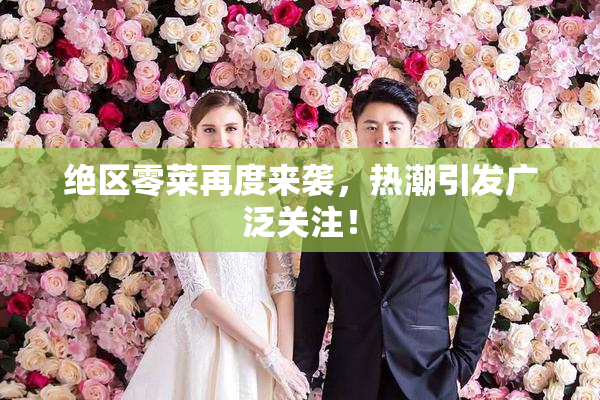 绝区零莱再度来袭，热潮引发广泛关注！