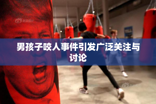 男孩子咬人事件引发广泛关注与讨论