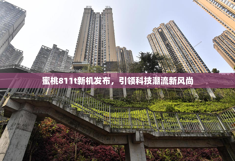 蜜桃811t新机发布，引领科技潮流新风尚