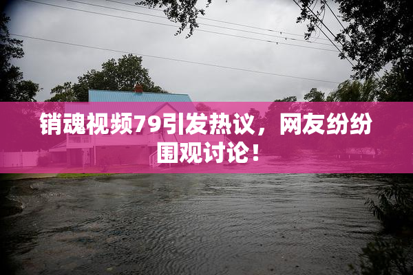 销魂视频79引发热议，网友纷纷围观讨论！