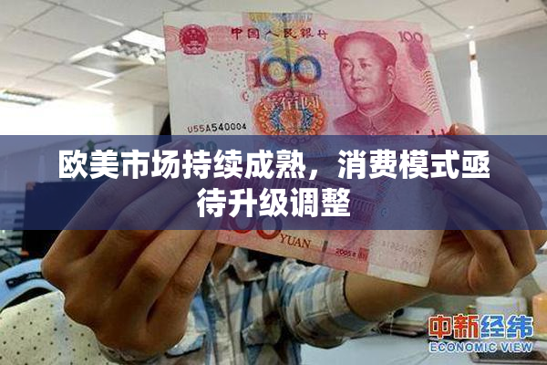 欧美市场持续成熟，消费模式亟待升级调整