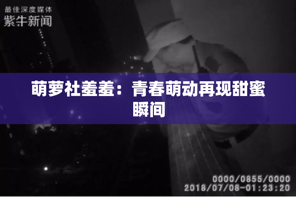 萌萝社羞羞：青春萌动再现甜蜜瞬间