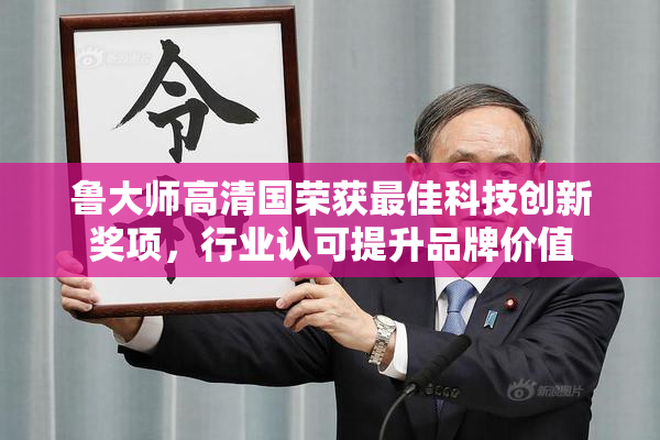 鲁大师高清国荣获最佳科技创新奖项，行业认可提升品牌价值