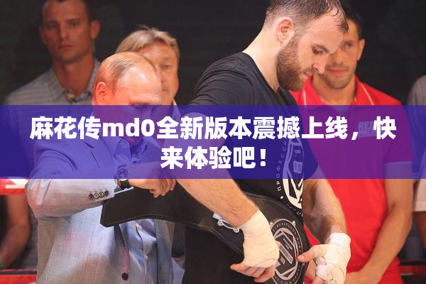 麻花传md0全新版本震撼上线，快来体验吧！