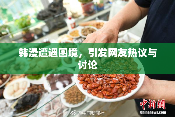 韩漫遭遇困境，引发网友热议与讨论
