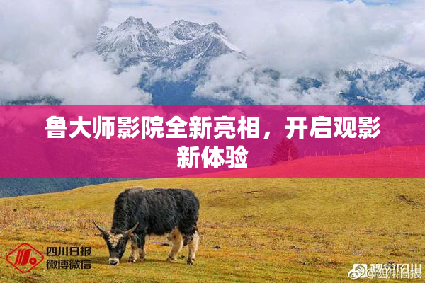 鲁大师影院全新亮相，开启观影新体验