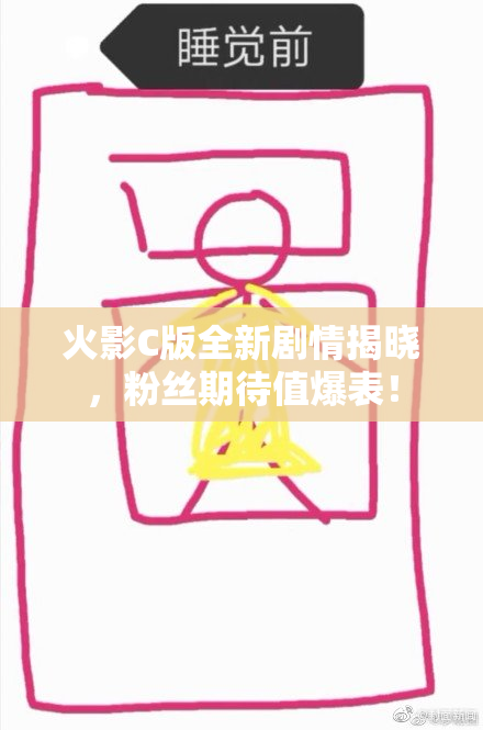 火影C版全新剧情揭晓，粉丝期待值爆表！