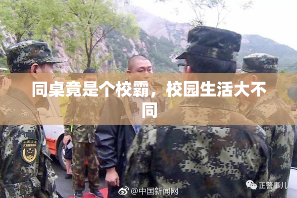 同桌竟是个校霸，校园生活大不同