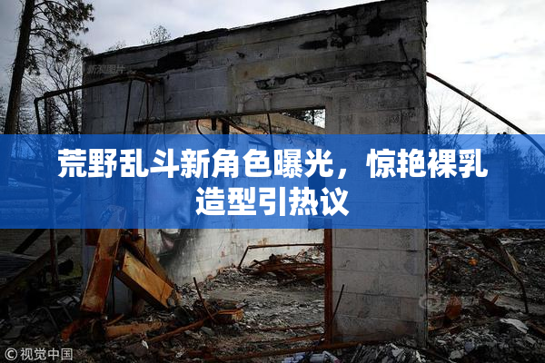 荒野乱斗新角色曝光，惊艳裸乳造型引热议