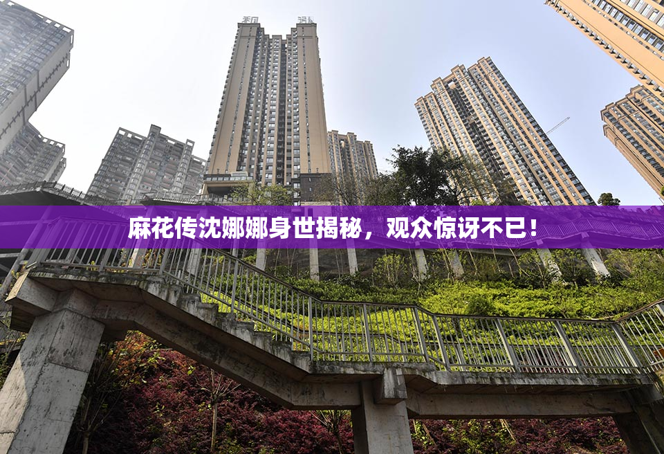 麻花传沈娜娜身世揭秘，观众惊讶不已！