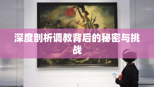 深度剖析调教背后的秘密与挑战