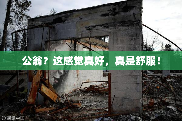 公翁？这感觉真好，真是舒服！