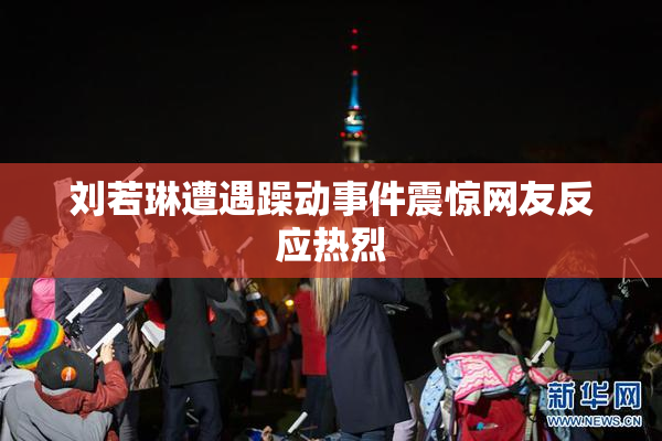 刘若琳遭遇躁动事件震惊网友反应热烈