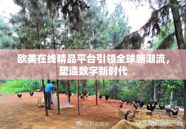 欧美在线精品平台引领全球新潮流，塑造数字新时代