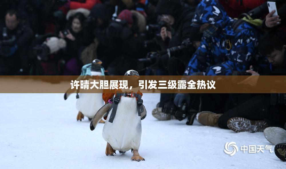 许晴大胆展现，引发三级露全热议