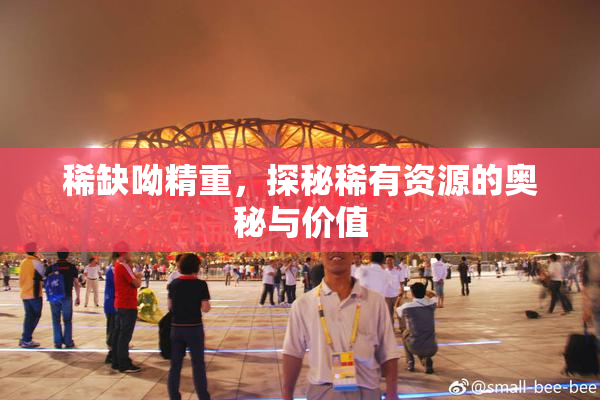 稀缺呦精重，探秘稀有资源的奥秘与价值