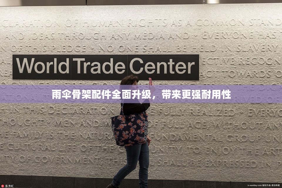 雨伞骨架配件全面升级，带来更强耐用性