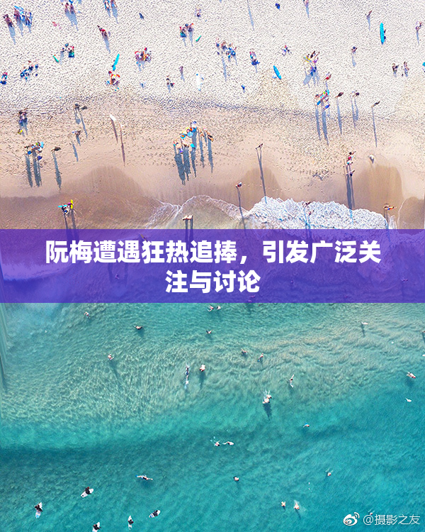 阮梅遭遇狂热追捧，引发广泛关注与讨论