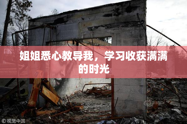 姐姐悉心教导我，学习收获满满的时光