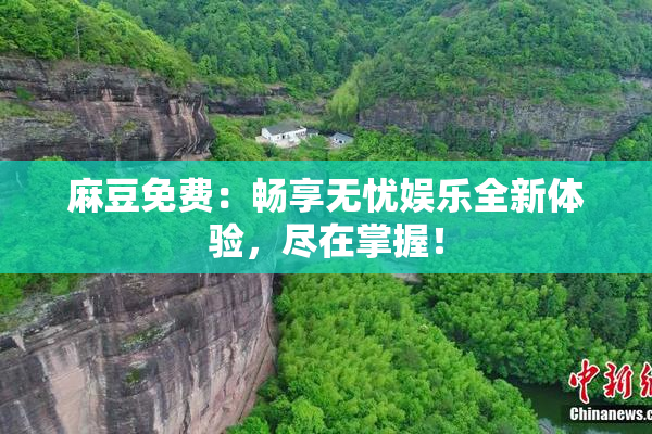 麻豆免费：畅享无忧娱乐全新体验，尽在掌握！
