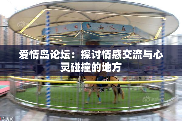 爱情岛论坛：探讨情感交流与心灵碰撞的地方