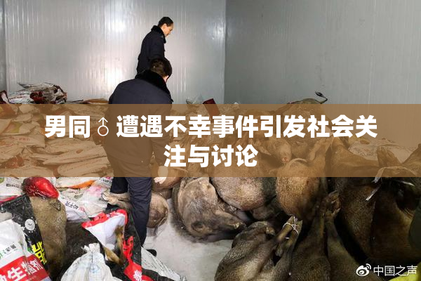 男同♂遭遇不幸事件引发社会关注与讨论