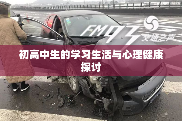 初高中生的学习生活与心理健康探讨