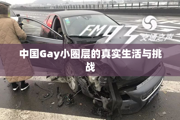 中国Gay小圈层的真实生活与挑战
