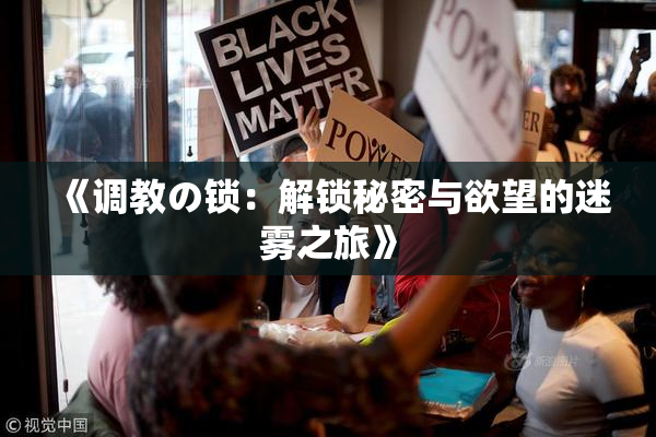 《调教の锁：解锁秘密与欲望的迷雾之旅》