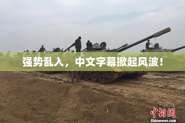 强势乱入，中文字幕掀起风波！
